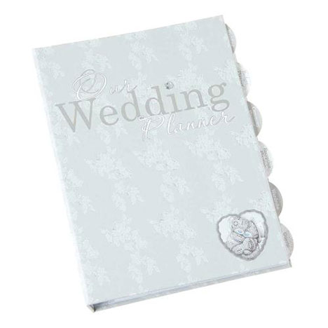 Me to You Bear Wedding Planner £12.00